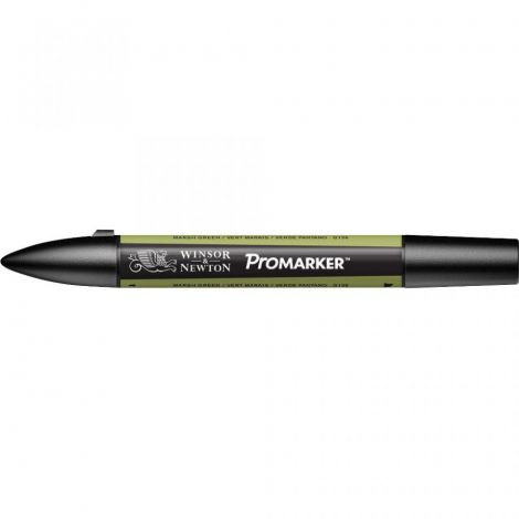 Promarker Winsor&Newton G136 Marsh Green - 3